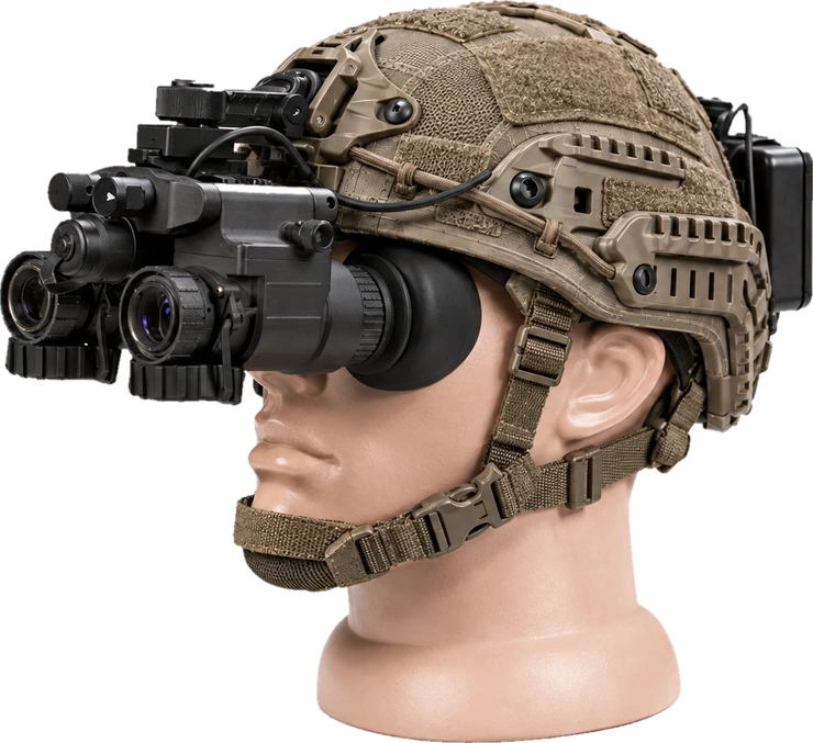Legacy night-vision goggles